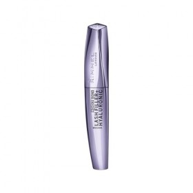 Rimmel WonderBond Lash Filler + Hyaluronic, Mascara, 001 Black, Cils hydratés et nourris, Cils visiblement plus denses et ép ...