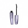 Rimmel WonderBond Lash Filler + Hyaluronic, Mascara, 001 Black, Cils hydratés et nourris, Cils visiblement plus denses et ép ...
