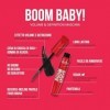 Sheila Cosmetics Boom Baby Volume & Definition Mascara – Effet Volume Longue Tenue – Enrichi en ProVitamine B5 – Noir Intense
