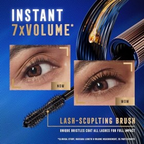 False Lash Effect Supreme Máscara De Pestañas Recarga 9 Ml