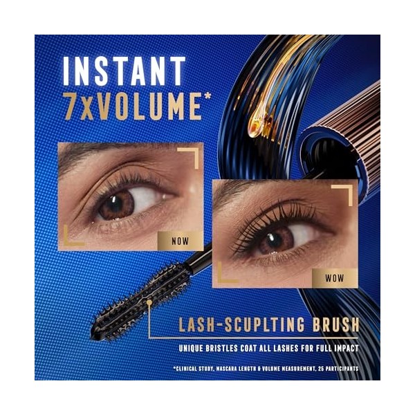 False Lash Effect Supreme Máscara De Pestañas Recarga 9 Ml