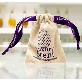 Luxury Scent Huile parfumée Musc arabe de qualité supérieure - 6 ml