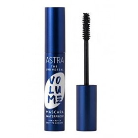 Astra Make-Up Mascara Universal Volume Waterproof Mascara Universal Volume Waterproof
