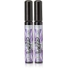 Rimmel Lonodn - Extra Long Lash Mascara 003-Extreme Black 8 Ml Lot de 2 Mascara