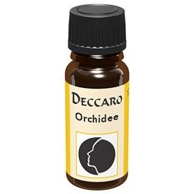 DECCARO Huile aromatique ocrchidée, 10 ML Huile de Parfum 