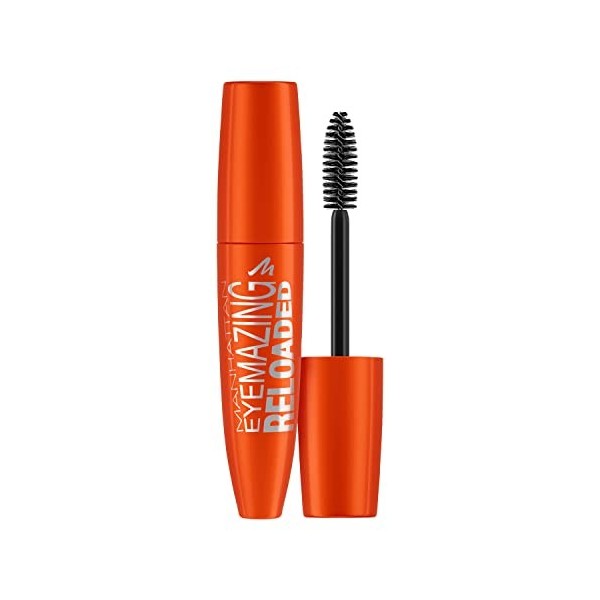 Manhattan Eyemazing Reloaded Mascara Fb. 001 Mascara