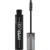 Catrice Hyper Lash Mascara 020 Speedy Brown, volume allongeant, brun, brosse fribre pour cils définis, looks naturels ou dram...