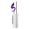 Mascara Coloré Kit, 2 Colors Vert Émeraude Vert, Fibre 3D Volume & Courbe Not Blooming Eyelashes Allongeant Curling, Mascara ...