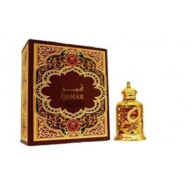 QAMAR – Par Al Haramain Al Halal – Huile de parfum arabe très populaire