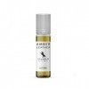 FR229 Huile de parfum unisexe en cuir ambré Flacon roll-on 6ml Opulence Arabienne Cuir/Animalique/Chaud/Épicé Chaud/Boisé/Amb