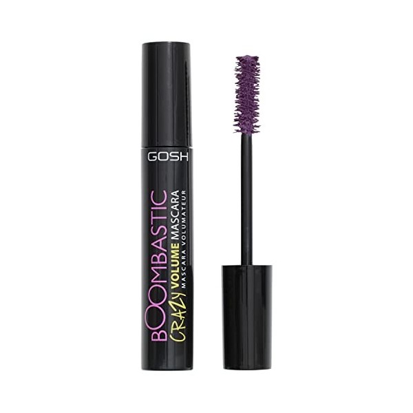 NOVA ENGEL Boombastic Crazy Volume Mascara 006 Dusty Violet 13 Ml Mascara