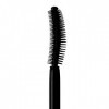 W7 | Mascara ultra peluche | Formule longue durée, résistante aux taches et à leau | Mascara noir avec pinceau incurvé pour 