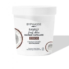 Byphasse Family Fresh Delice Mascarilla