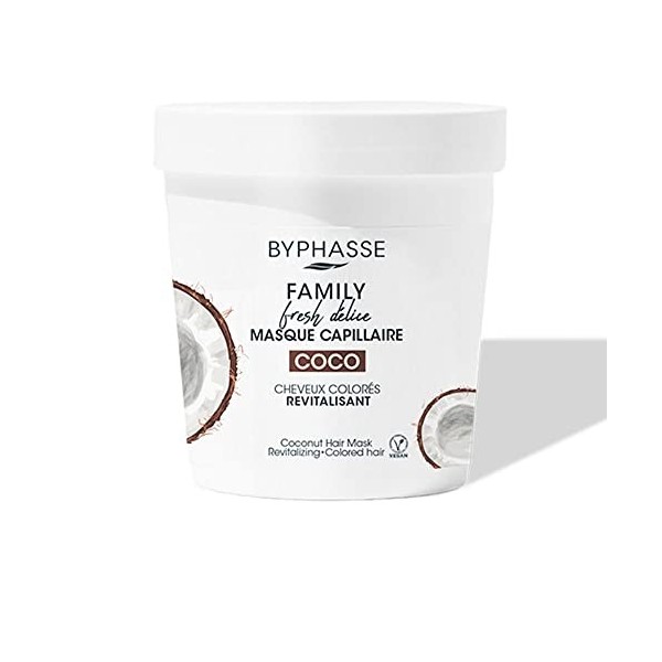 Byphasse Family Fresh Delice Mascarilla