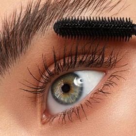 Mascara pour cils bouclés Viva dEveline Cosmetics, extension et swing, 10 ml, noir Mascara