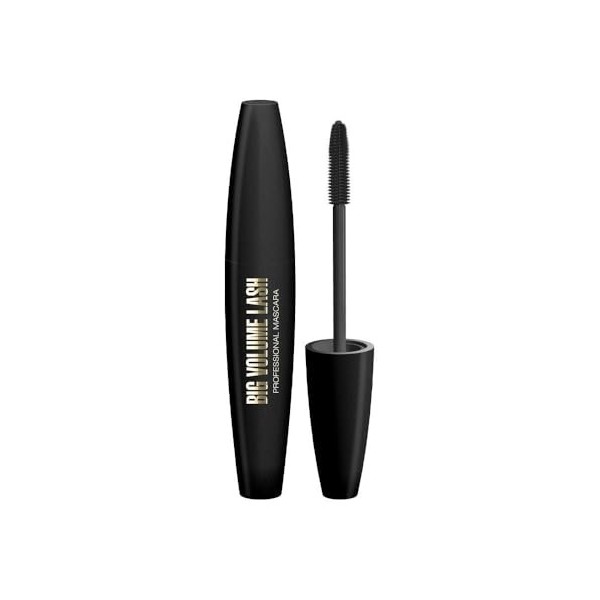 Mascara pour cils bouclés Viva dEveline Cosmetics, extension et swing, 10 ml, noir Mascara