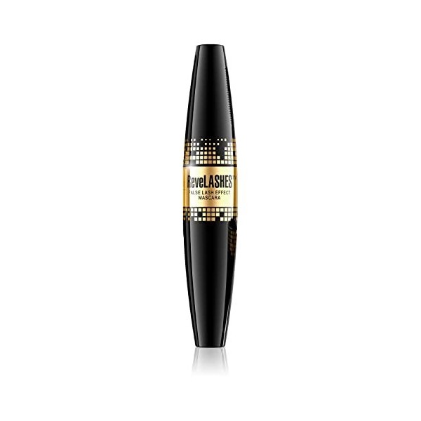 Mascara pour cils bouclés Viva dEveline Cosmetics, extension et swing, 10 ml, noir Mascara