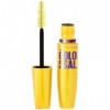 Gemey Maybelline Mascara Le Colossal Volum’Express - Noir Glamour