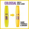 Gemey Maybelline Mascara Le Colossal Volum’Express - Noir Glamour