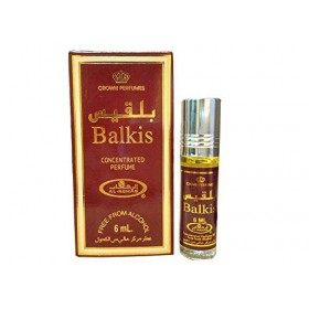 Musc Parfum Al Rehab Balkis 6ml 100% Huile