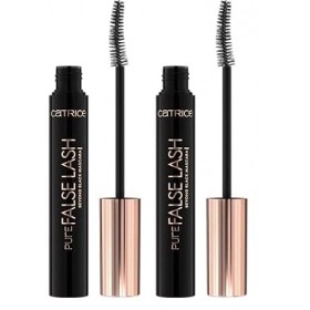 Catrice Cosmetics Pure False Lash Beyond Black Mascara, Longue Durée, Augmentant Le Volume, Effet Faux-Cils, Intense, Intense...