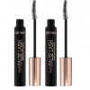 Catrice Cosmetics Pure False Lash Beyond Black Mascara, Longue Durée, Augmentant Le Volume, Effet Faux-Cils, Intense, Intense...