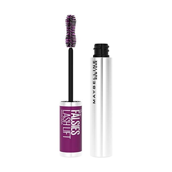 Maybelline New York Falsies Lash Lift Encre à cils, Marron, 9.6 ml