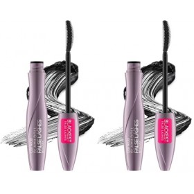 Catrice - Mascara Faux Cils Glam & Doll - 10 Noir Lot de 2 Mascara