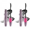 Catrice - Mascara Faux Cils Glam & Doll - 10 Noir Lot de 2 Mascara