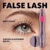 Catrice - Mascara Faux Cils Glam & Doll - 10 Noir Lot de 2 Mascara