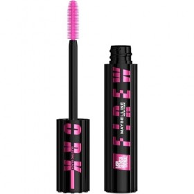 Maybelline New York - Mascara Volumateur - Effet Cils Déployés 360° - Ultra noir - Tenue 24H - Sans Paquet - Cils Sensational