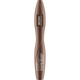 Catrice Cosmetics Glam et Doll Volume Brown Mascara Waterproof, Augmentant Le Volume, Mettant en Valeur LOeil, Allongeant, M ...