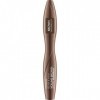 Catrice Cosmetics Glam et Doll Volume Brown Mascara Waterproof, Augmentant Le Volume, Mettant en Valeur LOeil, Allongeant, M ...
