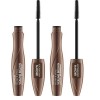 Catrice Cosmetics Glam et Doll Volume Brown Mascara Waterproof, Augmentant Le Volume, Mettant en Valeur LOeil, Allongeant, M ...