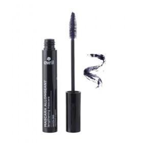 Avril - Mascara Allongeant Prune - Certifié BIO Mascara
