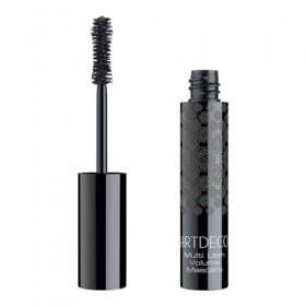 ARTDECO Mascara Multi Lash Volume - Mascara rechargeable avec volume intense et effet dextension de cils - Noir - 1 x 8 ml