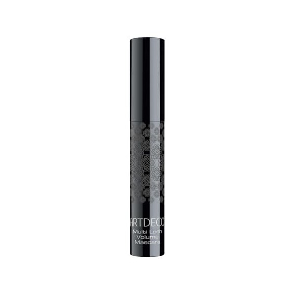 ARTDECO Mascara Multi Lash Volume - Mascara rechargeable avec volume intense et effet dextension de cils - Noir - 1 x 8 ml