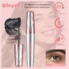 Mascara Volume Waterproof, Mascara volume et longueur, Cils Sensational, Couleur : Carbon Black, 9ml