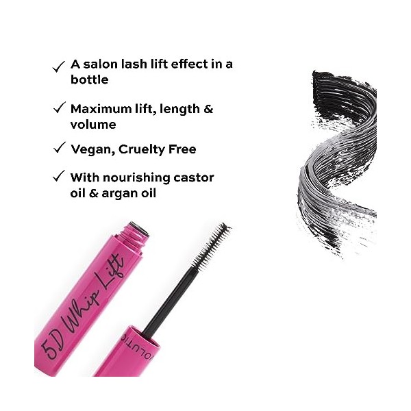 5D Whip Lift Mascara 12 Ml