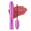 GL-Turelifes Mascara coloré Mascara coloré Charmant, brosse épaisse, boucle, mascara durable avec des cilpes épaisses et long