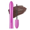 GL-Turelifes Mascara coloré Mascara coloré Charmant, brosse épaisse, boucle, mascara durable avec des cilpes épaisses et long