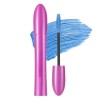 GL-Turelifes Mascara coloré Mascara coloré Charmant, brosse épaisse, boucle, mascara durable avec des cilpes épaisses et long