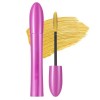 GL-Turelifes Mascara coloré Mascara coloré Charmant, brosse épaisse, boucle, mascara durable avec des cilpes épaisses et long