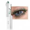 Mascara ultra fin, imperméable et résistant aux taches, 5D, pour cils longs et volumineux, non agglomérant, en fibre de soie,