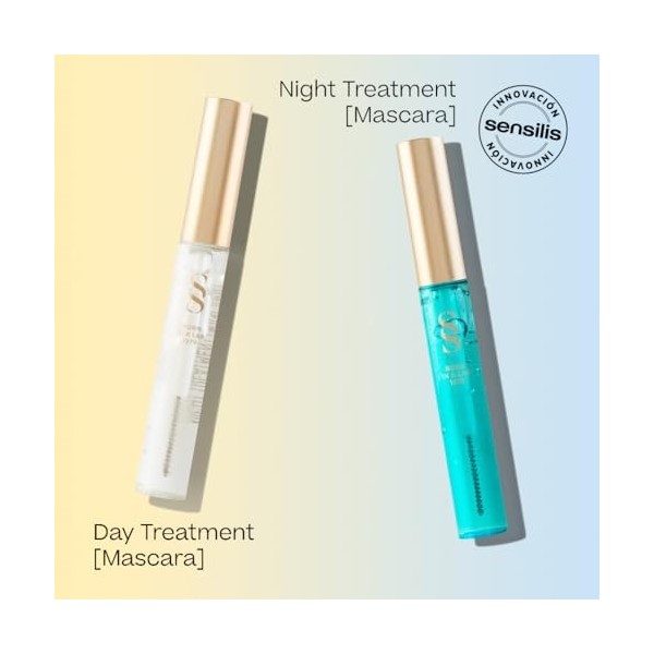 Sensilis - Infinite Eyes, Crayon Yeux Automatique Waterproof, avec Vitamines E et C Stabilisée, Redessine et Définit, avec Ép