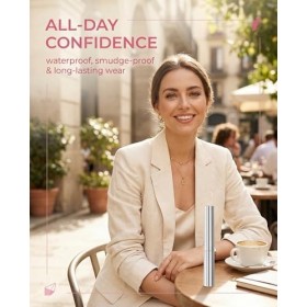 ZKUNL Lot de 3 Mascara, Iron Eye Mascara, 3D Curling Eyelash Irons, Mascaras Pour Des Cils Ultra Longs, Waterproof Longue Ten