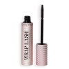 Revolution, Mascara Tubing Wrap Lash, Anti-Bavure et Résistant à lEau pour Longueur et Volume, Végan et Non Testé sur les An ...