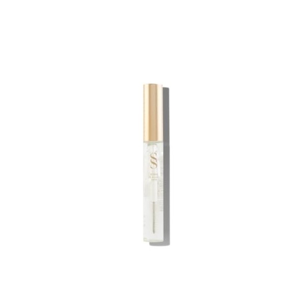 Sensilis - Night Treatment Mascara, Mascara Transparente pour Cils et Sourcils, avec Huile de Ricin et Vitamine E, Renforce, 