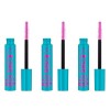 Essence I Love Extreme Crazy Volume Lot de 3 mascaras imperméables et volumisants, résultats immédiats, intenses, végétaliens...