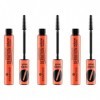 essence maximum DEFINITION mascara, Wimperntusche, mit flexiblem Pinsel, Nr. 01, schwarz, definierend, verlängernd, volumenge